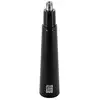 Image de Tondeuse Nez et Oreilles Jean Louis David Rechargeable Noir - Autonomie 60 min - Lames Inoxydables - Design Compact - Neuf