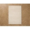 Image de Bobochic - Tapis Poils Longs Telira Motif Abstrait 120x170 Beige