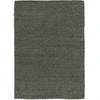 Image de Bobochic - Tapis Oscar Bouclette Chiné Uni 160x230 Vert