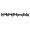 Image de Chaîne De Tronçonneuse - 50 Entraineurs - Pas 3/8lp - Jauge 0.43 (1.1mm) - Guide De 35 Cm