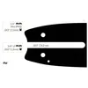 Image de Guide Chaine Tronçonneuse Dynamac 30cm 3/8' Lp .050 (1,3mm).