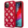 Image de Étui Guess Peony pour iPhone 12 Pro Max, rouge - Neuf
