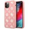 Image de Étui Guess Peony pour iPhone 12 Pro Max, rose - Neuf