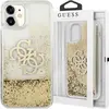 Image de Guess Guhcn61Lg4Ggo Iphone 11 6,1 / Xrzoty/Gold Hardcase 4G Big Liquid Glitter