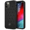 Image de Étui Mercedes pour iPhone 12 Pro Max 6.7 noir - Neuf