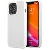 Image de Coque Rigide Blanche/blanche À Motif Étoiles Argentées Mercedes Mehcp13lespwh Pour Iphone 13 Pro / 13,1 Pouces