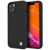 Image de BMW Étui pour iPhone 13 mini 5.4 Noir Silicone Signature - Neuf