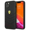 Image de Étui Ferrari pour iPhone 13 mini 5.4 Noir Off Track Quilted - Neuf