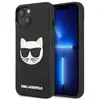 Image de Etui Karl Lagerfeld do 13 mini 5,4 czarny 3D Rubber Choupette - Neuf