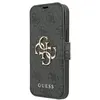 Image de Étui Guess 4G Big Metal Logo pour iPhone 13 Pro Max, gris - Neuf