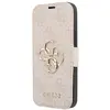 Image de Étui Guess 4G Big Metal Logo pour iPhone 13 Pro Max, rose - Neuf