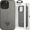 Image de Guess Guhcp13Lpsatlg Iphone 13 Pro / 13 6,1 Srebrny/Silver Hardcase Saffianotriangle Logo