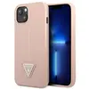 Image de Étui Guess Saffiano pour iPhone 13 mini, rose - Neuf