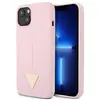 Image de Étui Guess Silicone Triangle pour iPhone 13 mini violet - Neuf