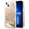Image de Étui Guess pour iPhone 13 mini doré - Neuf