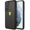 Image de Valise Rigide Noire Ferrari Fehcs22sfcak S22 S901 On Track Real Carbon