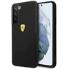 Image de Ferrari 3666339045104 coque de protection pour téléphones portables 16,8 cm (6.6 ) Housse Noir Samsung Galaxy S22+ - Neuf