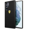 Image de Coque Rigide On Track Silicone Noire Pour Ferrari S22 Ultra S908 Fessihcs22lbk S22 Ultra S908