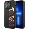 Image de Coque pour Apple iPhone 13 Pro Embossed Colors Noir - Neuf