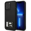 Image de Étui Karl Lagerfeld Ikonik Patch pour iPhone 13 Pro, noir - Neuf