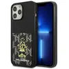 Image de Étui Karl Lagerfeld Karlimals Cardslot pour iPhone 13 Pro Max, noir - Neuf