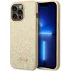 Image de Guess Coque Glitter Flakes pour Apple iPhone 14 Pro - Doré - Neuf