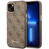 Image de Étui Guess pour iPhone 14 Plus 4G Vintage Gold Logo marron - Neuf