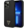 Image de Étui Guess pour iPhone 14 Pro Max, noir, coque rigide - Neuf