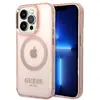 Image de Étui Guess pour iPhone 14 Pro violet MagSafe - Neuf