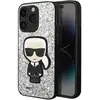 Image de Coque pour Apple iPhone 14 Pro Max Glitter Flakes Ikonik Argent - Neuf