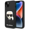 Image de Étui Karl Lagerfeld pour iPhone 14 Plus/15 Plus MagSafe, noir - Neuf