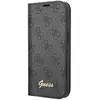 Image de Étui Folio pour iPhone 14 Pro Imprimé 4G Tendance Noir - Neuf