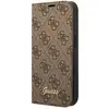 Image de Étui Folio pour iPhone 14 Pro Max Imprimé 4G Tendance Marron - Neuf