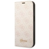 Image de Guess Gubkp14lhg4shp Iphone 14 Pro 6.1 Rose/livre Rose 4g Logo Or Vintage