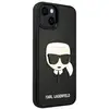 Image de Coque pour Apple iPhone 14 Plus Karl's Head Noir - Neuf