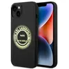 Image de Étui en silicone Karl Lagerfeld RSG pour iPhone 14 Plus, noir - Neuf