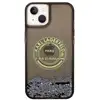 Image de Coque pour iPhone 14 Plus Pailletté Protection Anti Rayures Antichoc Noir - Neuf