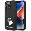Image de Étui Karl Lagerfeld Choupette pour iPhone 14 Pro Max, noir - Neuf