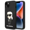 Image de Étui Karl Lagerfeld Ikonik MagSafe pour iPhone 14 Plus, noir - Neuf