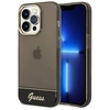 Image de Guess étui pour iPhone 14 Pro 6,1 étui rigide noir - Neuf