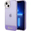Image de Etui Guess do iPhone 14 Plus 6,7 fioletowy/purple hardcase Translucent - Neuf