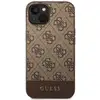 Image de Coque pour Apple iPhone 14 Édition 4G Stripe Ultra-Chic Marron - Neuf