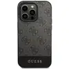 Image de Coque pour Apple iPhone 14 Pro Max Édition 4G Stripe Ultra-Chic Gris - Neuf