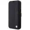 Image de Étui de Protection pour iPhone 14 Pro Max Folio BMW Noir - Neuf