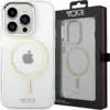 Image de Coque Rigide Transparente Tumi Tuhmp14lutt Pour Iphone 14 Pro 6.1, Compatible Magsafe.