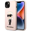 Image de Karl Lagerfeld KLHCP14MSNIKBCP Coque de Protection Rigide pour iPhone 14 Plus 6, en occasion ou reconditionné