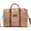 Image de Sacoche pour Ordinateur Portable 16'' Modèle G Cube Marron - Neuf