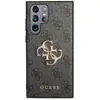 Image de Coque Arrière pour Samsung Galaxy S23 Ultra à Motif 4G Élégant Gris - Neuf