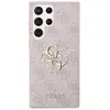 Image de Coque Arrière pour Samsung Galaxy S23 Ultra à Motif 4G Élégant Rose - Neuf