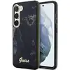 Image de Étui Guess Golden Marble Collection pour Samsung Galaxy S23+, noir - Neuf